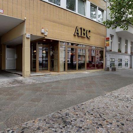 펜션 Abc 베를린 외부 사진